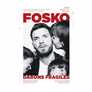 Guillaume Fosko dans Darons Fragiles