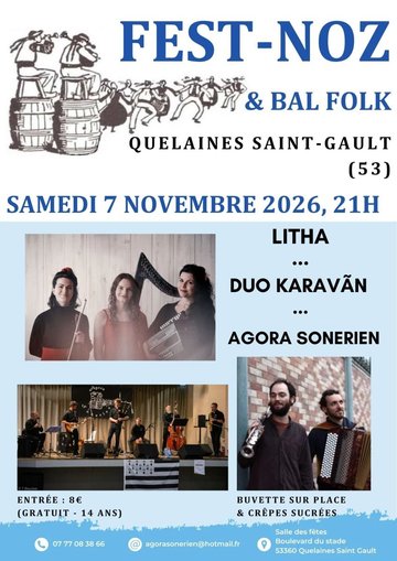 Fest-Noz de Quelaines