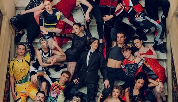 Concerto danzante | CCN - Ballet de Lorraine & Les Arts Florissants