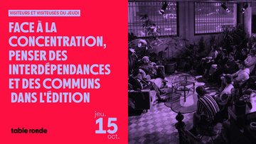 Soutenir les indés de l'édition