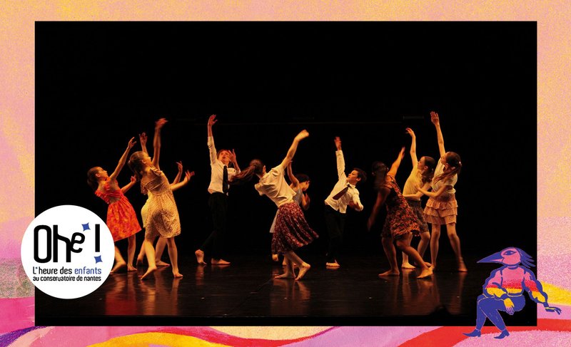 Viens danser ! | Atelier découverte