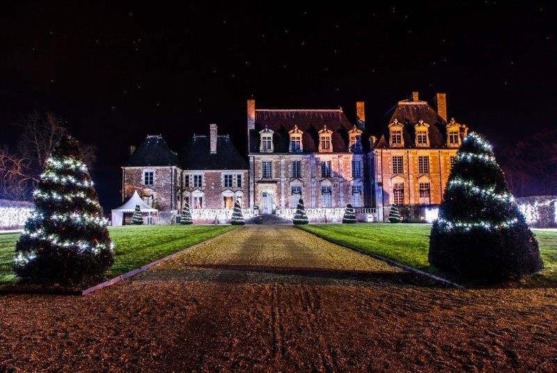 Noël Au Château