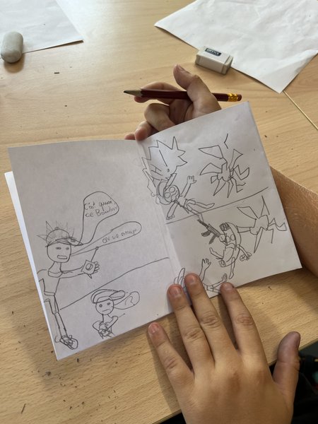 Découverte de la pâte à modeler
