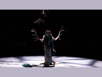 Faune avec la Cie Libertivore dans le cadre de La Nuit du Cirque