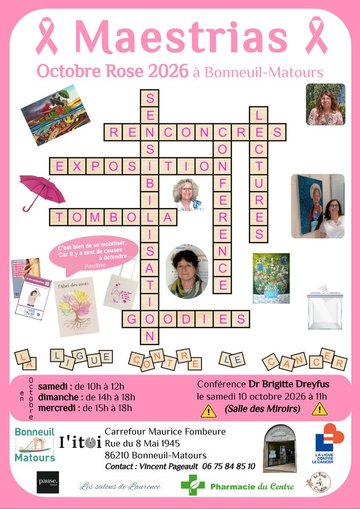 Exposition Maestrias