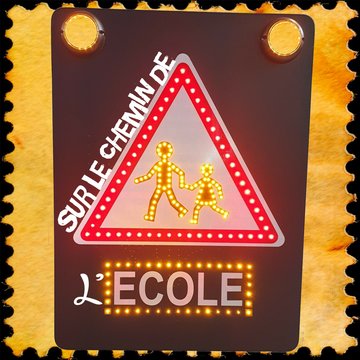 SUR LE CHEMIN DE L’ÉCOLE