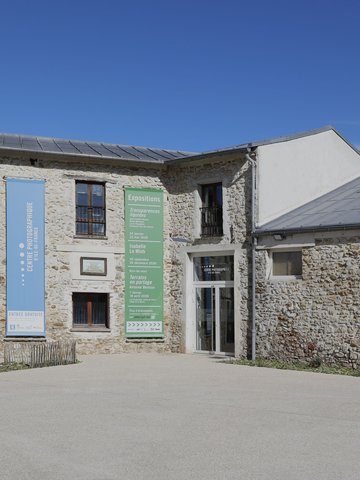 Visite commentée du dimanche de l'exposition collective Réinventer la photographie #1