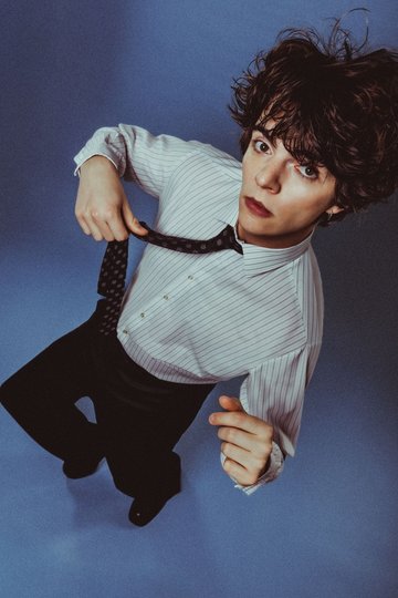 Sam Sauvage, Paolo.