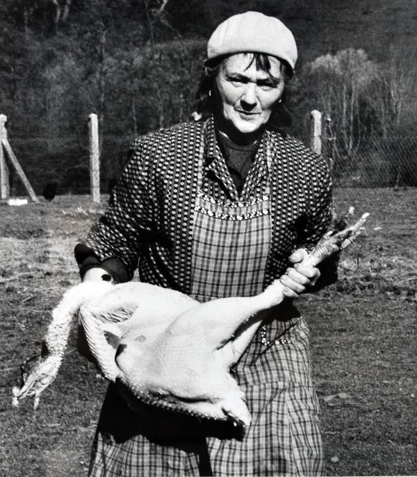 Femmes agricoles