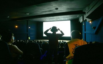 Le dispositif Relax : séances et représentations accessibles avec ou sans handicap toute l'année !