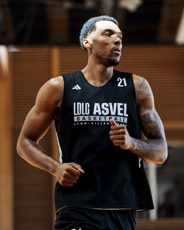 LDLC ASVEL / Nancy