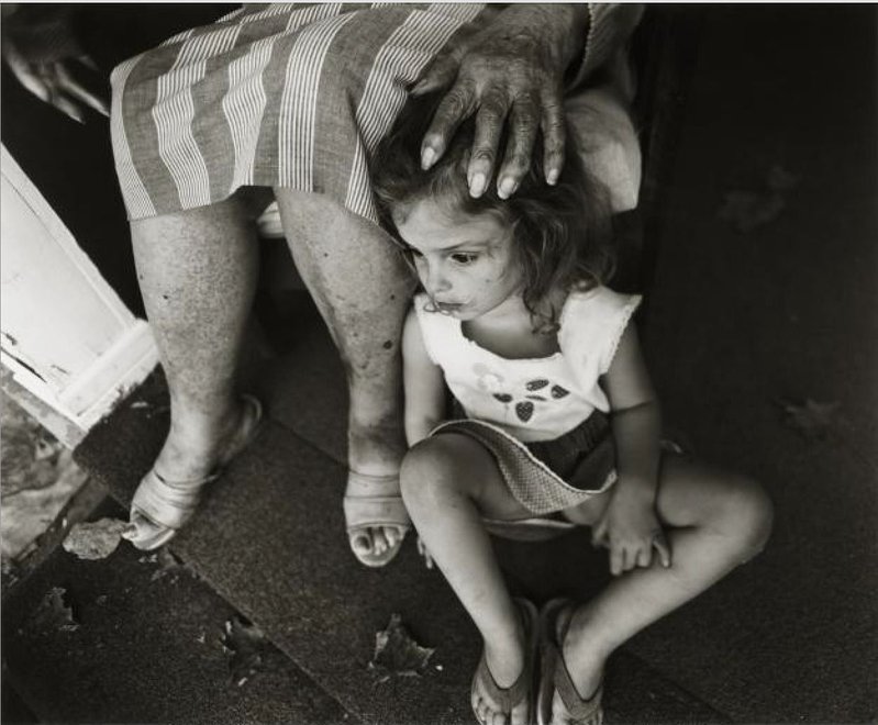 Sally Mann - Before Words (titre de travail)