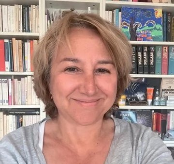 Balade littéraire avec Élise Thiébaut