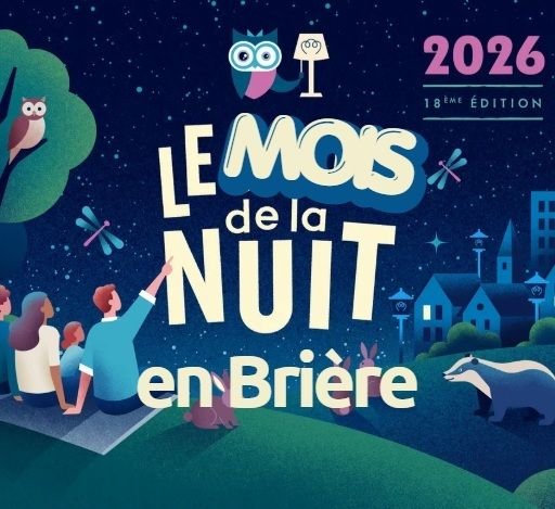 Le mois de la nuit en Brière : observation du Soleil et du ciel étoilé