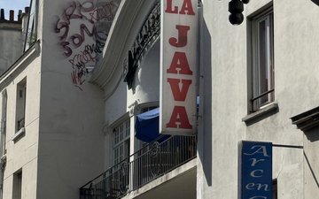 La Java Belleville : Soirée de lancement Libre Cours