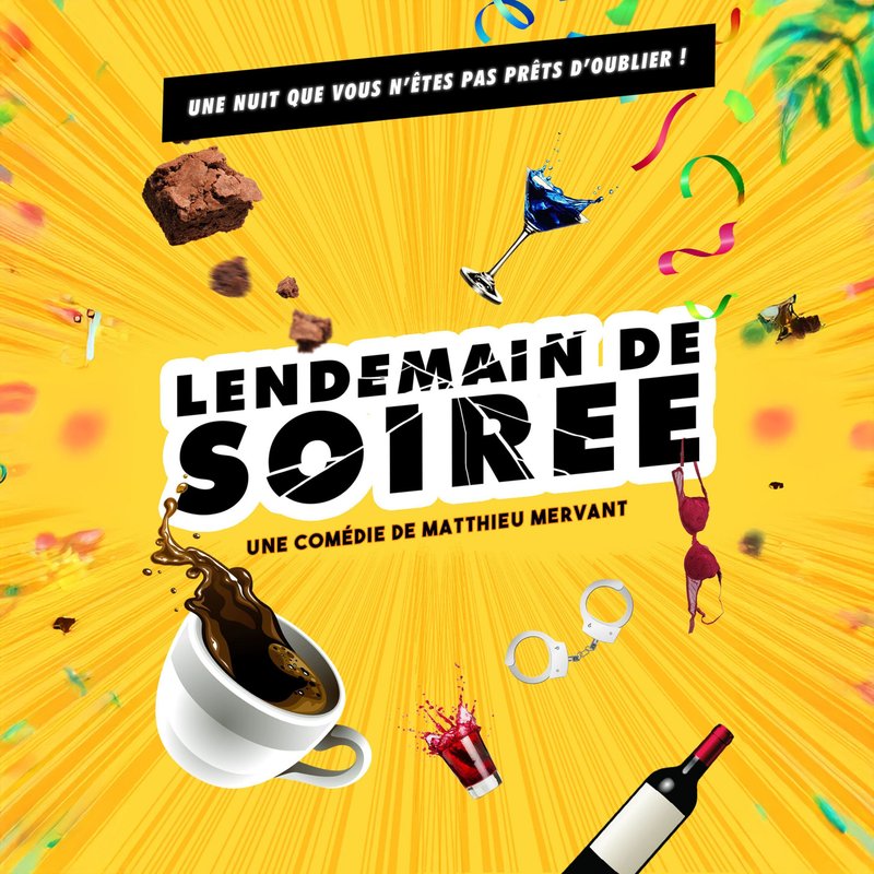 Lendemain de soirée