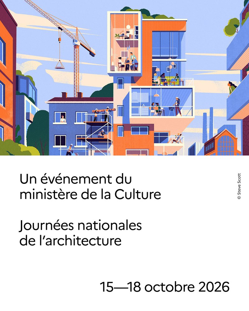 « D’Est en Ouest, l’architecture du Nord du Trébon »