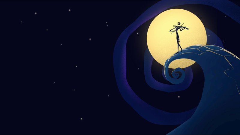 L’Univers de Tim Burton par Mystery Ensemble