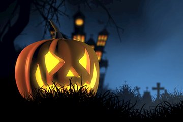 Halloween à Feeriland