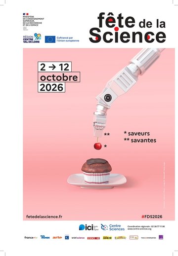 Fête de la Science 2026