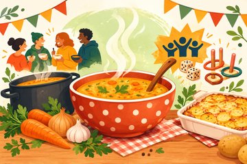 Fête de la soupe