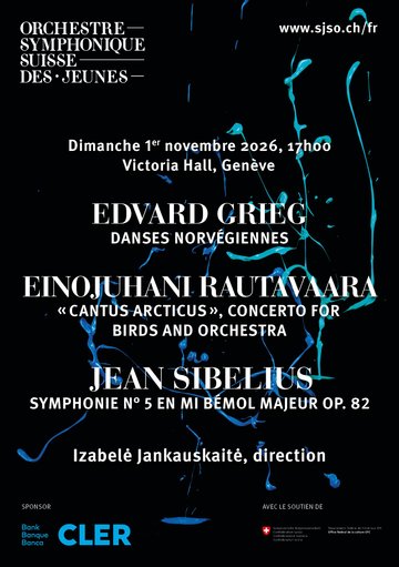 Orchestre Symphonique Suisse des Jeunes