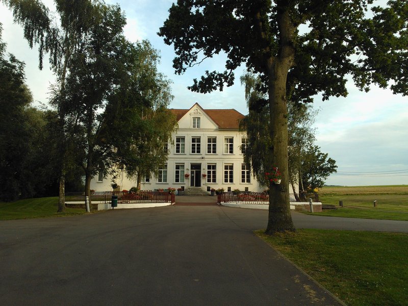 Château d'Ebblinghem