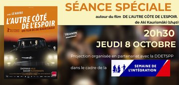 L'AUTRE CÔTÉ DE L'ESPOIR
