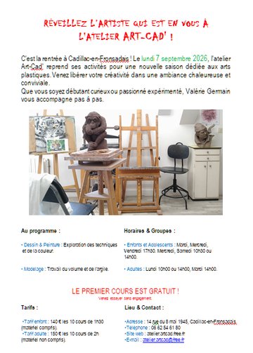 Atelier Art-Cad'