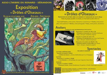Atelier Initiation à la perspective