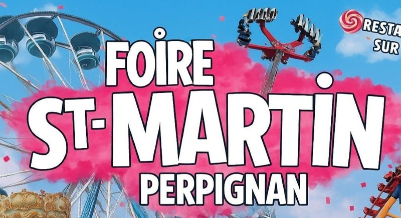 FOIRE SAINT MARTIN