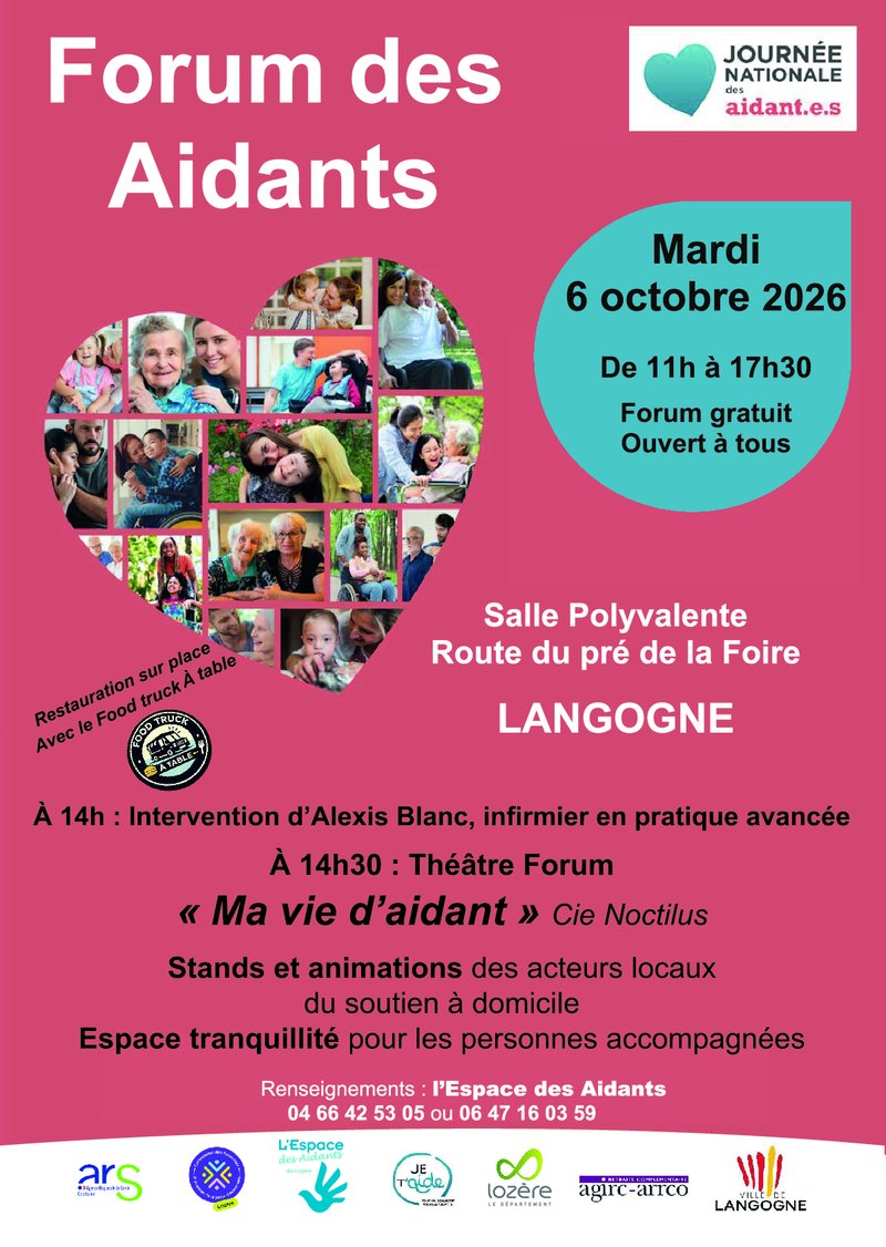 FORUM DES AIDANTS