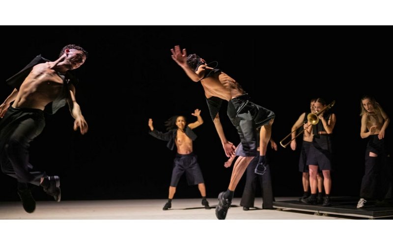 Espaces Pluriels - Danse "Fugaces"