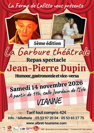 La Garbure Théâtrale