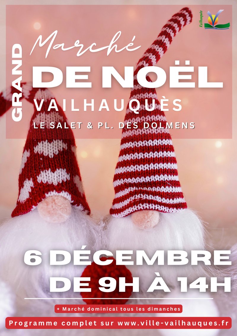 Marché de Noël