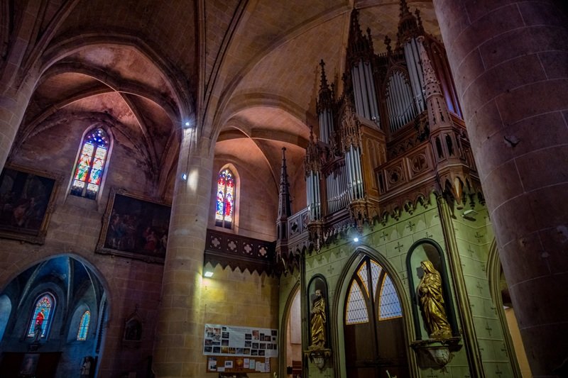 CONCERT ORGUE ET VIOLON