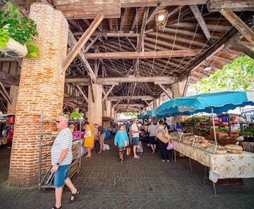 FOIRE DE LA SAINT-LUC