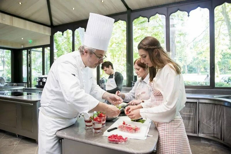 Cours de cuisine "La Coquille Saint-Jacques et tous ses secrets"