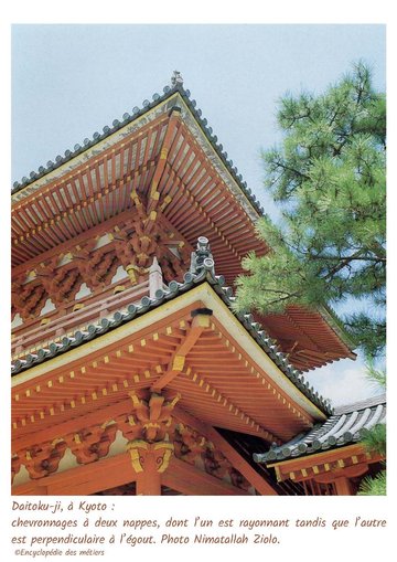 "tout beau tout bois"  - L'art de construire en bois au Japon