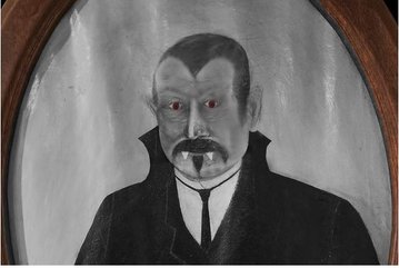 Halloween au Musée Cécile Sabourdy