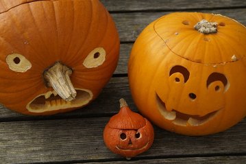 LARR’HALLOWEEN