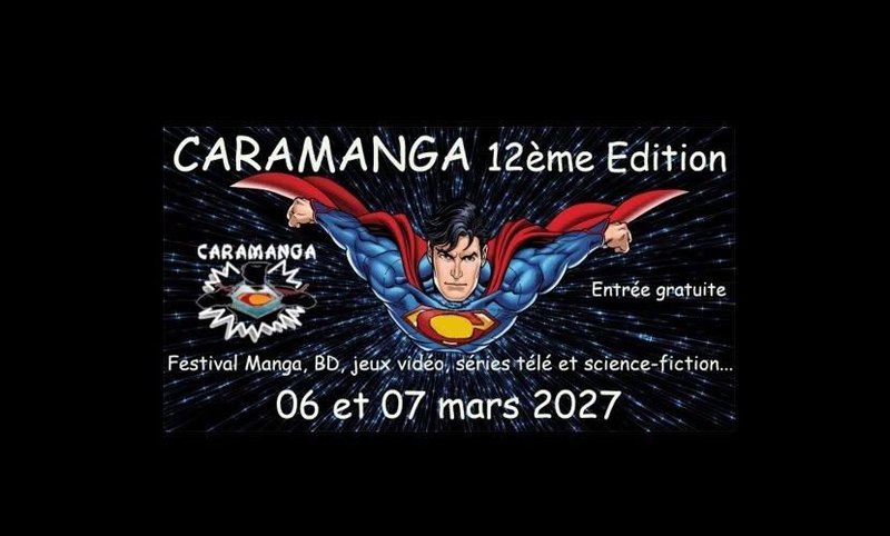 12ÈME SALON CARMANGA