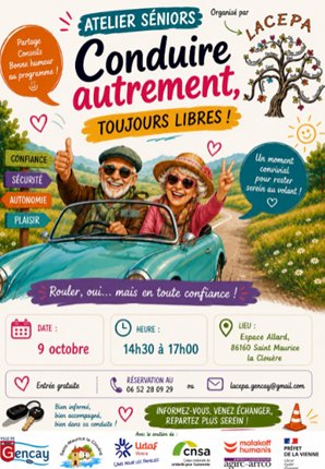 Conduire autrement
