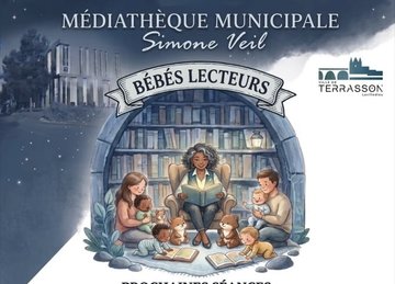 Bébés lecteurs