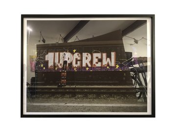 Exposition Street art