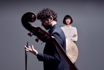 Florentin Gorde + Katharina ERnst + Germain Zambi