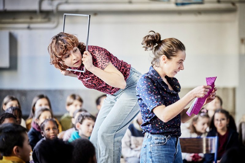 Fiesta, théâtre dès 8 ans
