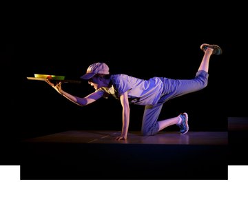 J'ai trop peur, théâtre dès 8 ans