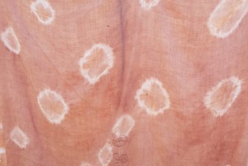 Initiation teinture végétale et Shibori