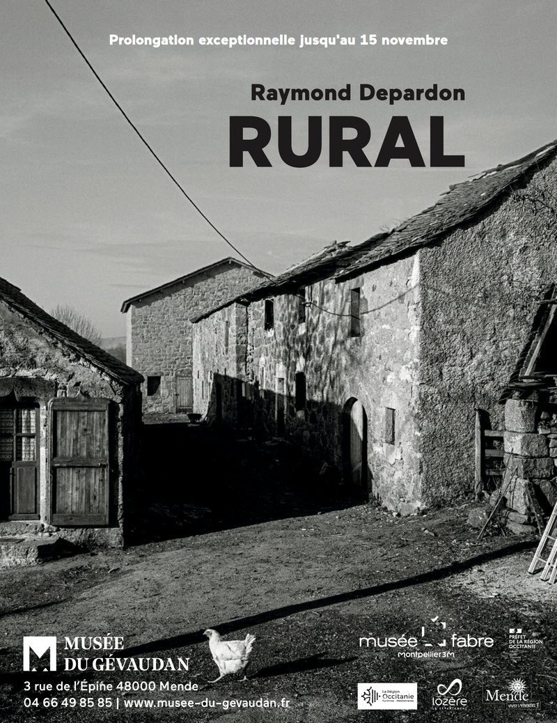 RAYMOND DEPARDON, RURAL